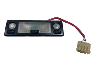 Interior Lighting BMW E36 3 Series Light Lamp 13808500 Hella Black - Picture 1 of 3