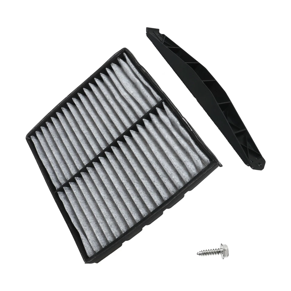 Cabin Air Filter Kit Fit for 2007-2013 GMC Sierra 2500 HD 22759208 - Image 1 of 4