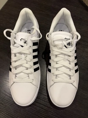 K-Swiss Sneaker Weiss 45 - Bild 1 von 4