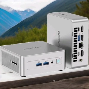 Mini-PC GEEKOM IT11 | Intel i7-12650H | 32 GB RAM | Windows 11 Pro | Neuwertig - Bild 1 von 4