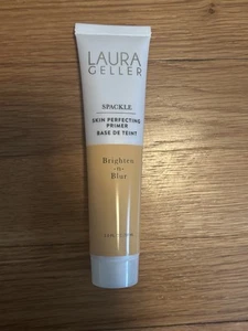 Laura Geller Spackle Skin Perfecting Primer Brighten N Blur - 2 fl oz Sealed - Picture 1 of 3