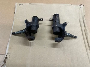 Ford Escort MK1/2 RS2000 and Capri Strut Stub Axles, ideal donors for Gaz etc - Picture 1 of 9