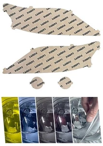 Lexus RX (13-15) Scheinwerfer & 3,25" Nebelscheinwerferblenden - Bild 1 von 1