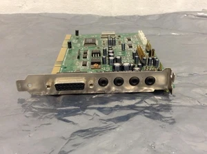 Creative Labs CT2960 Sound Blaster 16 Karta dźwiękowa Wysoki profil, DZIAŁAJĄCA - Zdjęcie 1 z 6