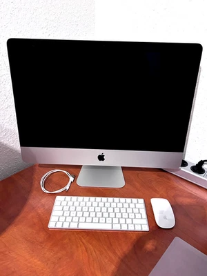 Apple iMac 21,5"  Late 2015  i5   1TB  Retina 4K  Monterey 12.7.6   TOP-Zustand - Bild 1 von 4