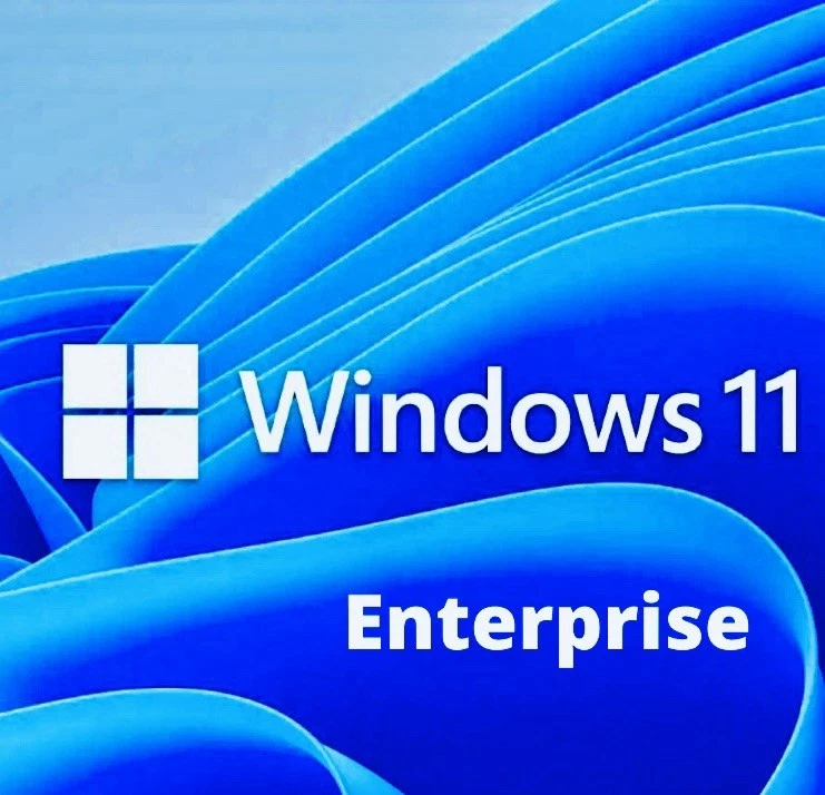 Microsoft Windows 11 Enterprise USB (3)  Product Keys - Lifetime Use 3X for 3 PC - Image 1 of 1