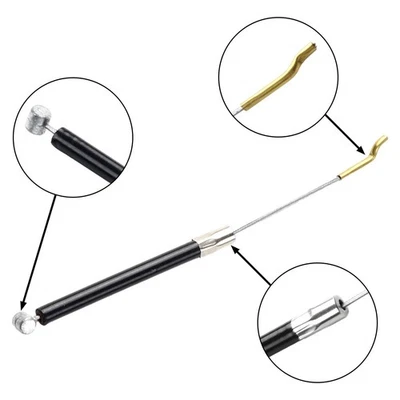 For CHAINSAW Throttle Cable Designed for AVT 011AVT Handle Compatibility - Image 1 of 4