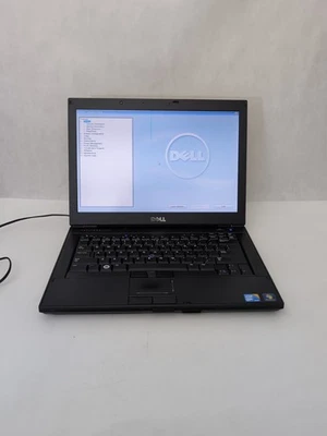 Dell Latitude E6410 14" Laptop Core i5 M540 CPU 4GB RAM No HDD/OS/Power Adapter  - Image 1 of 4