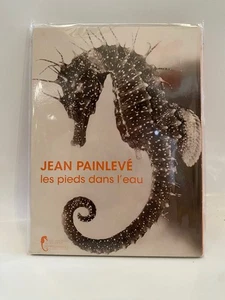 Jean Painleve Les Pieds dands L'eau French DVD short nature films arthouse - Picture 1 of 3