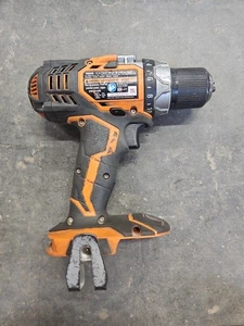 Rigid R86008 18V Cordless 1/2" Drill Driver (Tool Only) Free Shipping - Picture 1 of 7