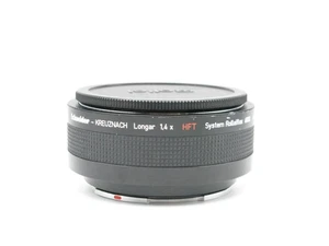 Rollei 1.4x HFT Teleconverter for Rolleiflex 6000 Series (B21 - 14x542) - Picture 1 of 7