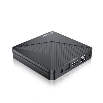 X88 Pro X5M Smart TV Box Android 14.0 4 GB 32 GB S905X5M 2.0 GHz - Imagen 1 de 4