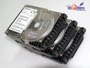 80-Pol 72 GB Compaq LVD/SE BD07264546 232431-003 Hard Drive SCSI HDD N806 - Picture 1 of 1