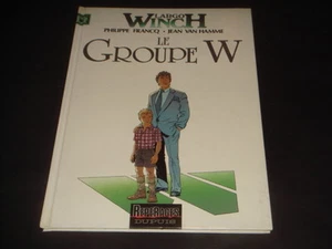 VAN HAMME LARGO WINCH LE GROUPE W  EO 1991 - Bild 1 von 1