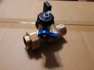Weil-McLain 383-700-346 Heating Parts Service Valve 383700346 Isolation Valve - Picture 1 of 9
