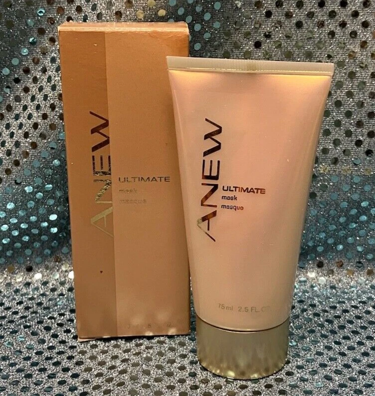 MASCARILLA AVON ANEW ULTIMATE 2,5 FL OZ ~ NUEVA Stock Antiguo Foto 1 de 1