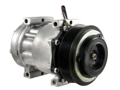 Compresor de aire acondicionado Kenworth T680 2019-2024 83942CFQZ 2020 2021 2022 2023 Foto 1 de 2