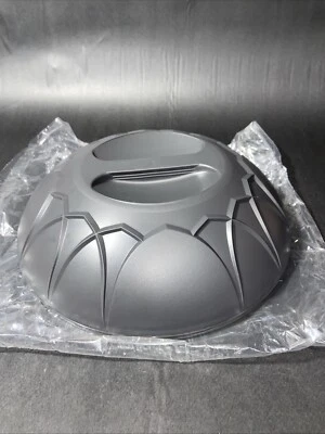 Dinex Carlisle Fenwick DX5400 Insulated Dome 10" D Graphite Grey R4E