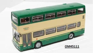 Corgi OOC OM45111 MCW Metrobus II Maidstone & District escala 1/76 - Imagen 1 de 2
