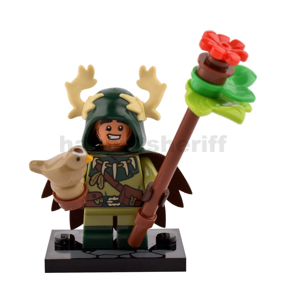 Original LEGO Minifigures 71047 Dungeons & Dragons - SZASS TAM