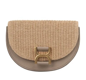 CHLOE MARCIE MINI FLAP SHOULDER BAG SCHULTERTASCHE CHC24UP847N5624P Chloé - Bild 1 von 6