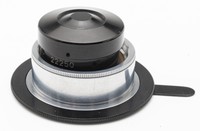 Carl Zeiss Kardioid Kondensor Dunkelfeld Kondensor 