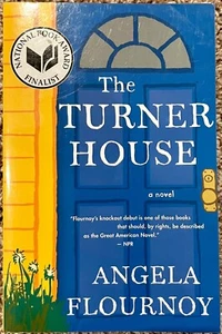 The Turner House Angela Flournoy Novel Best Book of Year Like New Conditions - Foto 1 di 2