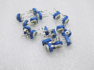 20x TB655MCL-250K /250K Ohm Trimmer variable Resistor - Picture 1 of 4