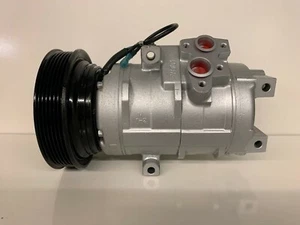 FOR FITS 2003 2004 Honda Pilot 3.5L Reman AC A/C Compressor - Picture 1 of 2