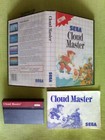 Gry wideo CLOUD MASTER + THE FLINSTONES Sega Master System SMS MS