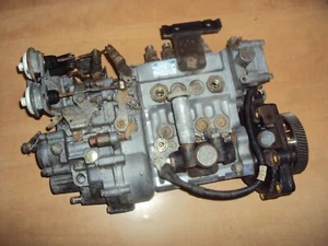 Isuzu Zexel 4H 4 Cylinder Diesel Fuel Injection Pump 897210-0541 107492-1025 - Picture 1 of 20