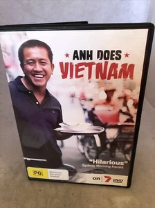 Anh Does Vietnam DVD 2012 Region 4. VGC . Free Shipping. - Picture 1 of 3