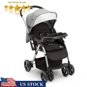Unlimited Reversible Handle Stroller Toddler Infants Stroller Portable Travel - Picture 1 of 12