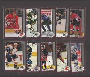 2002-03 O-Pee-Chee Update Set 331-340 Zetterberg RC ,Spezza RC, Nash RC +++ - Picture 1 of 1
