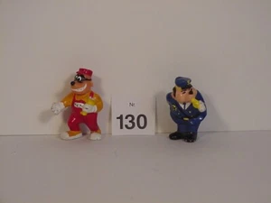 Nr. 130 ... Kommisar Hunter + Panzerknacker ... Micky und Freunde ... von 1989 - Bild 1 von 2
