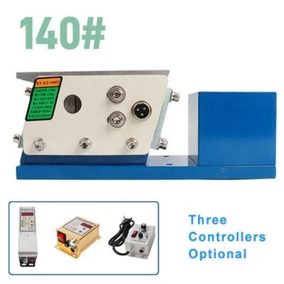 140# Counterweight Feeding Machine Linear Direct Vibration Vibrating Disk Feeder - Image 1 of 4