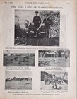 1900 Druck Burenkrieg Admiral Harris Kapstation General Forestier Walker