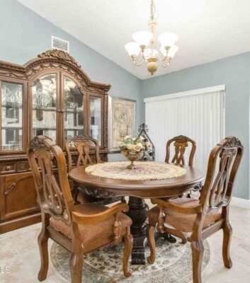 Northshore dining set by Ashley furniture - Image 1 of 3