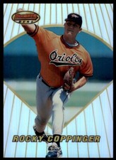 1996 Bowman's Best Refractors #126 Rocky Coppinger