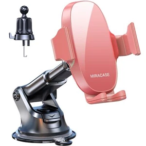 3-in-1 Cell Phone Holders for Your Car, Universal Car Phone Holder Mount for ... - Photo 1 sur 7