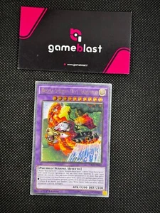 Yu-Gi-Oh!Ritual Beast Ulti-Gaiapelio (V.2 - Ultimate Rare) - CROS-IT045 - Imagen 1 de 2