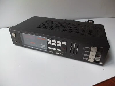 Technics SA-150L vintage amplifier / receiver, good working order... - Image 1 of 4