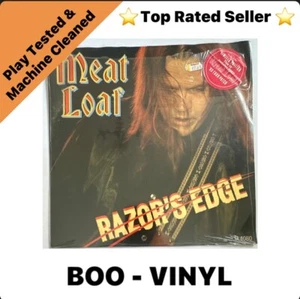 Meat Loaf - Razor's Edge (Vinyl 12" - 1983 - UK - Original NM / NM Condition - Picture 1 of 6