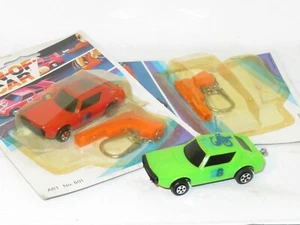 Renault 17 JPS - Gun-of-a-car - Made in Hong Kong - with keyring . - Picture 1 of 4