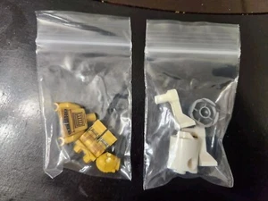 LEGO STAR WARS R2D2 & C3PO MINIFIGUREN BRANDNEU AUS MOS EISLEY CANTINA 75290 - Bild 1 von 7