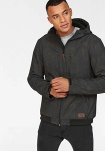 Ocean Sportswear Waterproof Windproof Breathable Size L Black Softshell JACKET - Picture 1 of 1