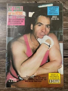 MI LUCHA por los RUDOS Y LIMPIOS 1993 #135 - Picture 1 of 2