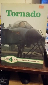 AEROGUIDE 4 - PANAVIA TORNADO GR MK. 1 By Roger Chesneau & Ray Rimell - Picture 1 of 2