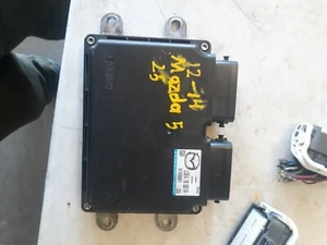 12 13 14 Mazda 5 Engine ECM Electronic Control Module By L5E418881A #363ECM - Bild 1 von 4