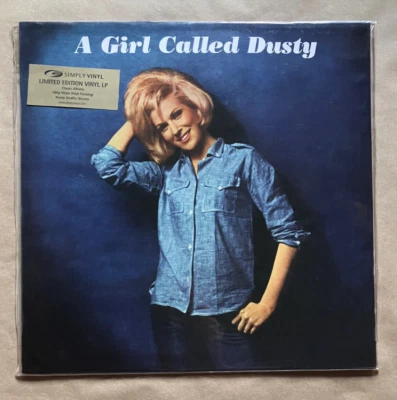 A Girl Called Dusty Springfield LP UK Simply Vinyl 180g Audiophile MONO SEALED - Image 1 of 4